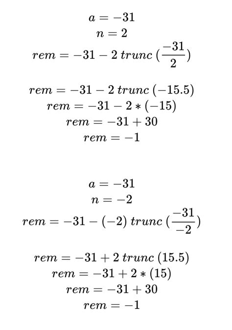 How to make sense of modulo in c .